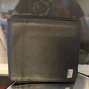 Dunhil wallet